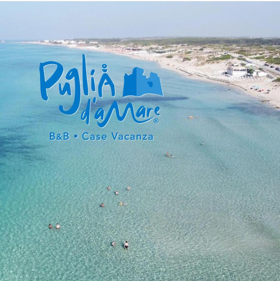 B&B Puglia D'Amare Lizzano  Exterior foto